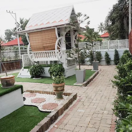 Wara Pool Villa Sam Roi Yot Baanphakrimlay Exterior photo