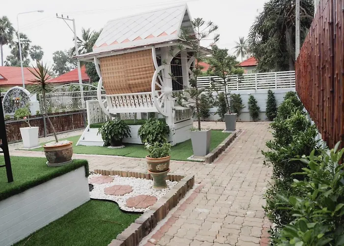 Wara Pool Villa Sam Roi Yot