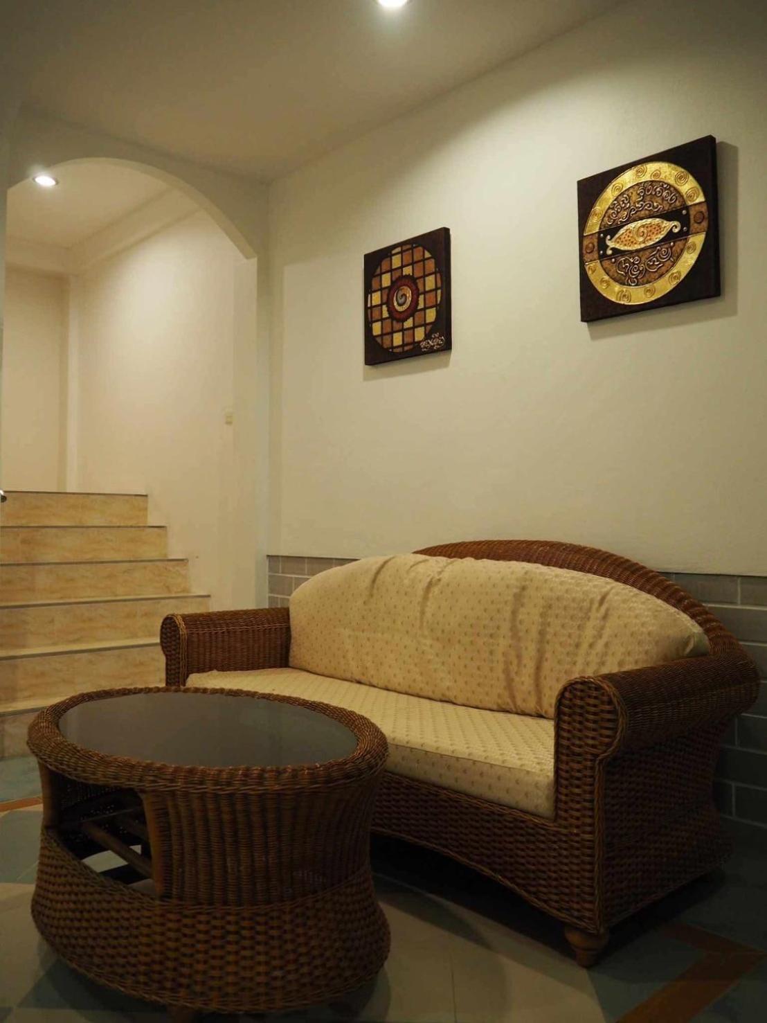 Wara Pool Sam Roi Yot Appartamento Baanphakrimlay