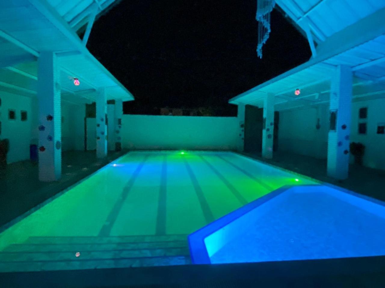Wara Pool Sam Roi Yot Appartamento Baanphakrimlay